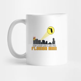 Florida Man Mug